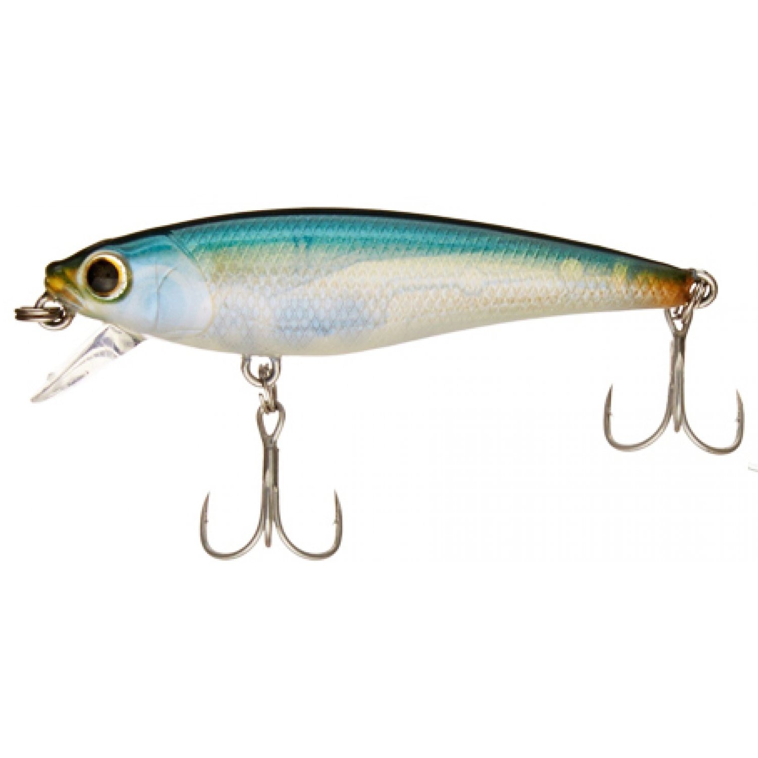 Vobler Rip'n Minnow 65mm 6.0gr 33 Blue ghost