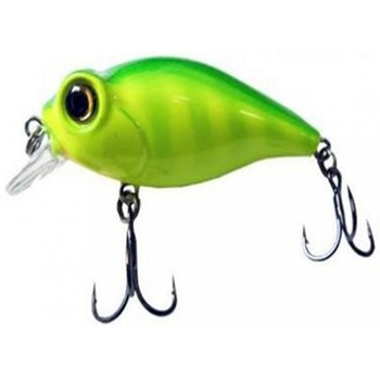 Vobler Bug Eye Bait 48mm 6.5gr 24 Chartreuse Vobler Bug Eye Bait 48mm 6.5gr 24 Chartreuse