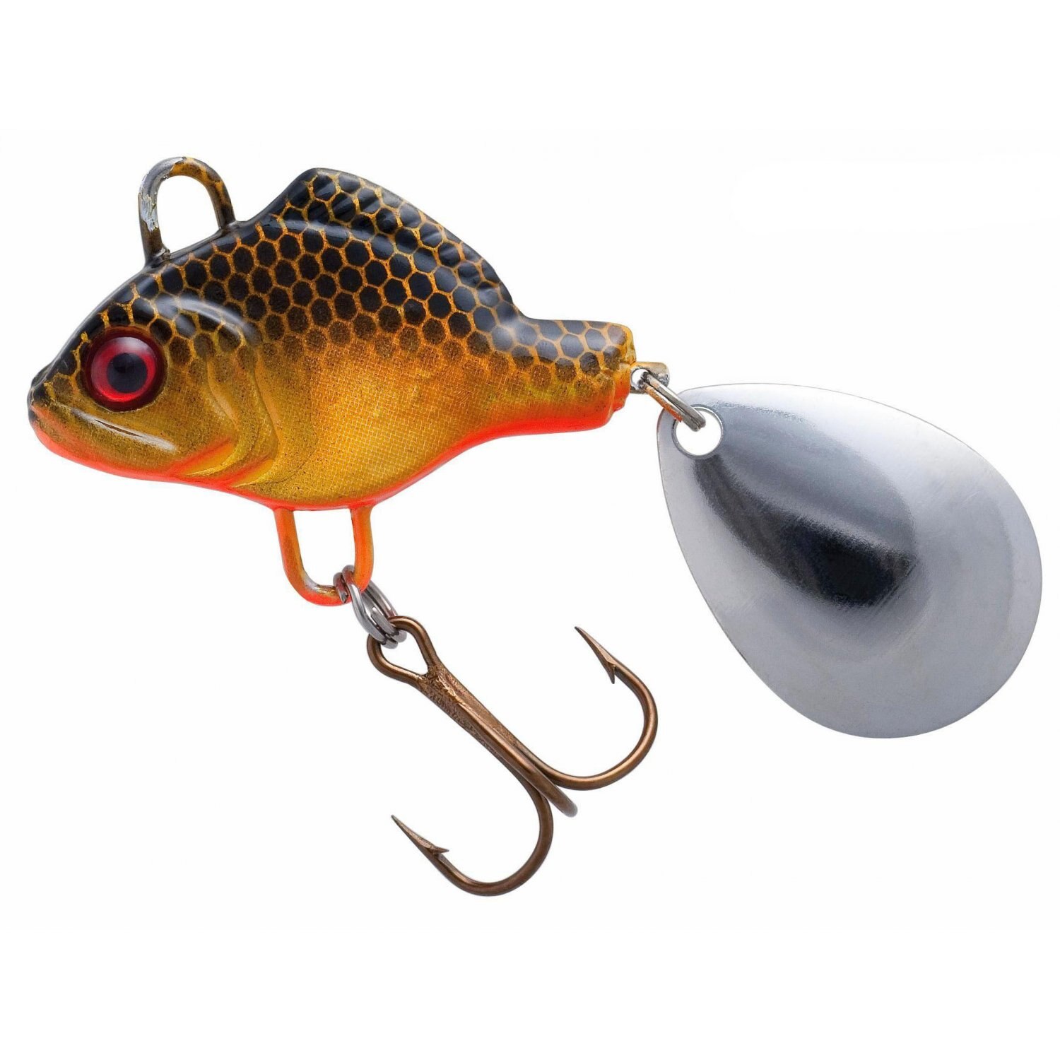 Turbotail Effzett Kick-s Gold 18gr