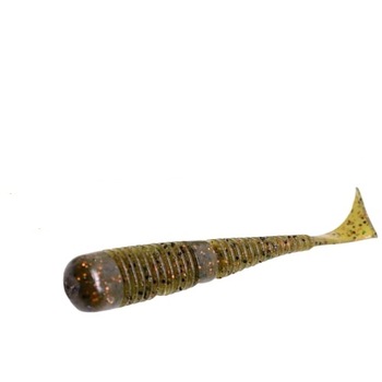 Swimbait Boxer 3 75mm 006 Green Pumpkin Brown Swimbait Boxer 3 75mm 006 Green Pumpkin Brown