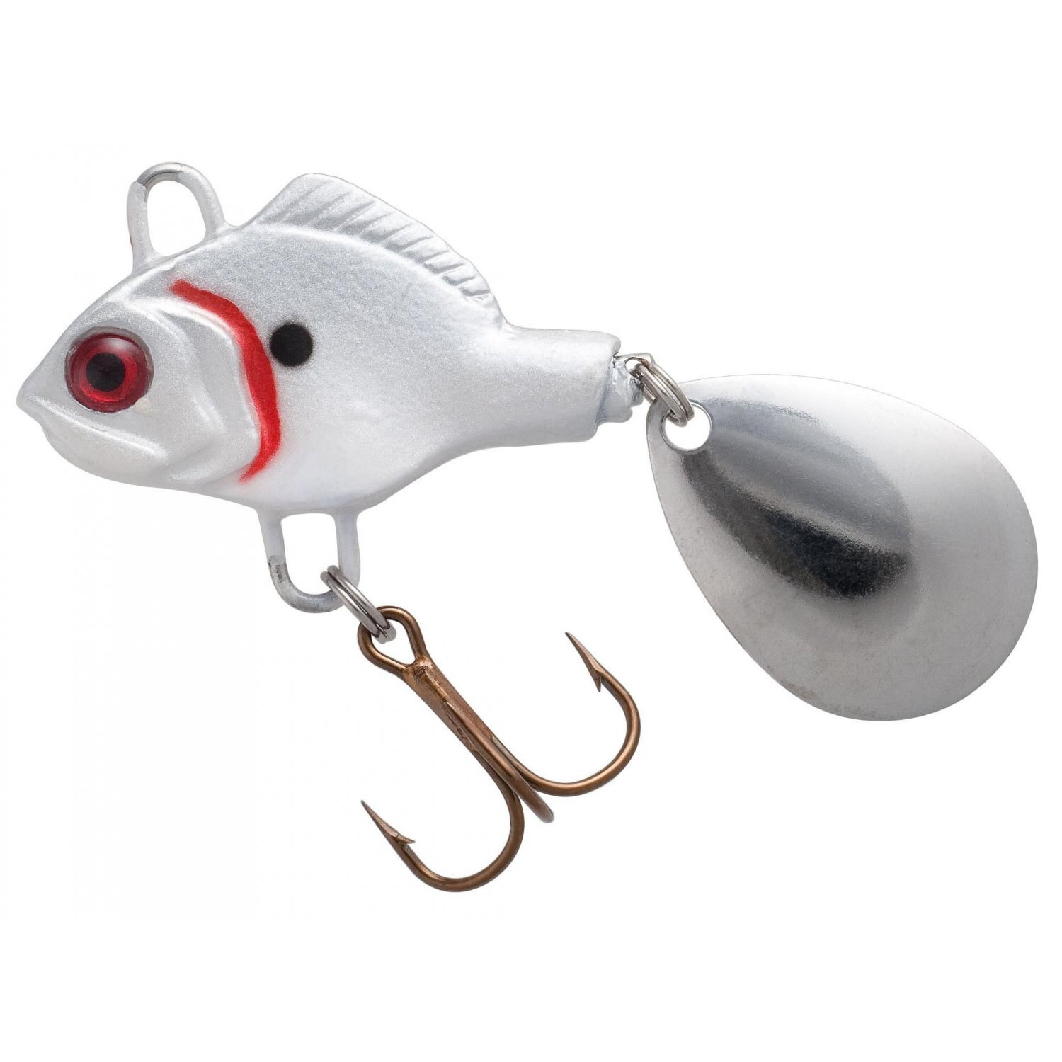 Turbotail Effzett Kick-s Red head 18gr