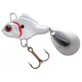 Turbotail Effzett Kick-s Red head 18gr Turbotail Effzett Kick-s Red head 18gr