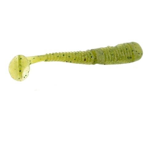 Swimbait Boxer 3 75mm 001 Swamp Green