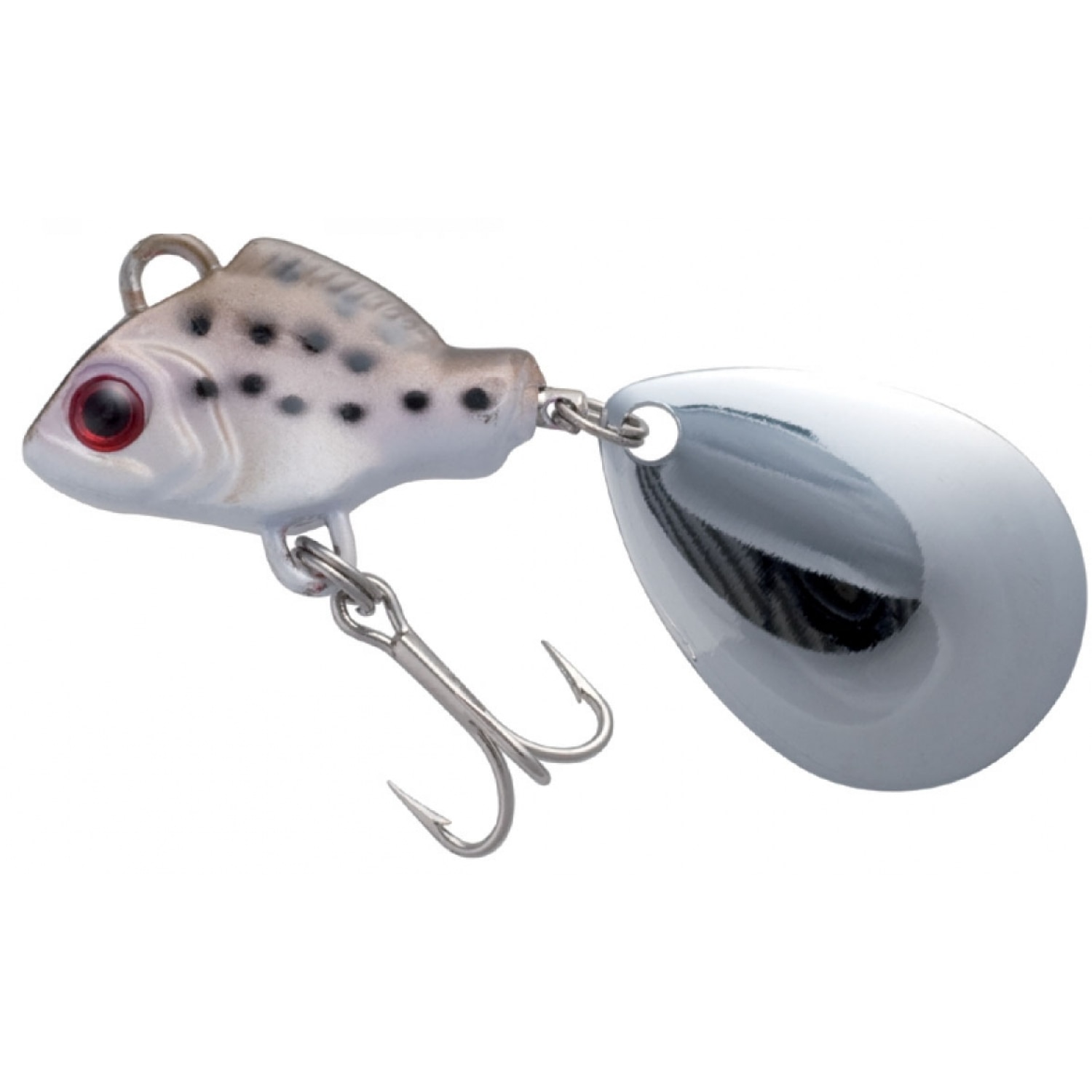 Turbotail Effzett Kick-s 14gr Rainbow trout