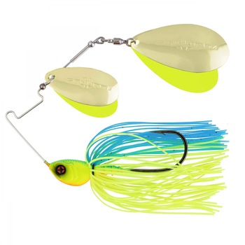 Spinnerbait Cajun 14g Kicker Chart Spinnerbait Cajun 14g Kicker Chart