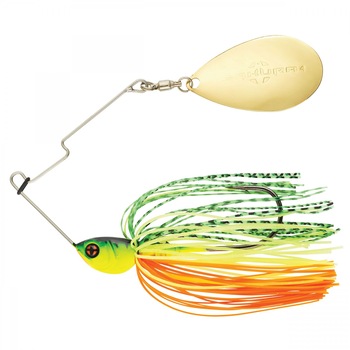 Spinnerbait Cajun 7g Fire Tiger Spinnerbait Cajun 7g Fire Tiger