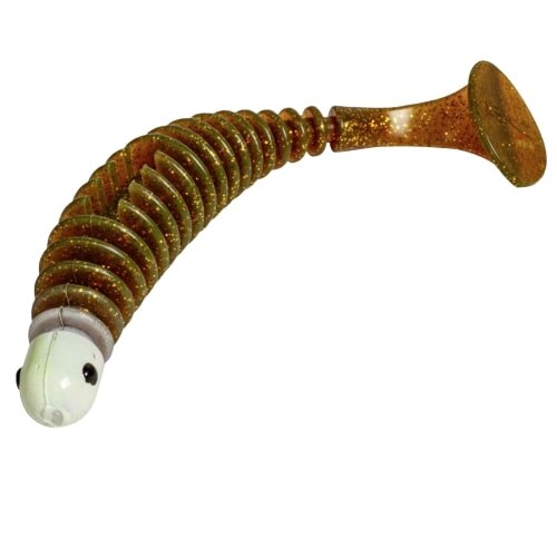Shad Worm 25g 17cm Motor Oil