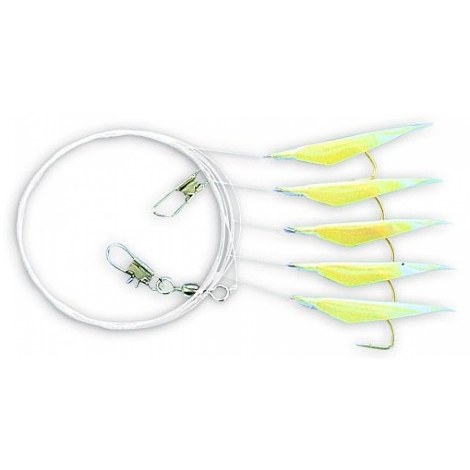 Streamer H Rig No.6 Yellow