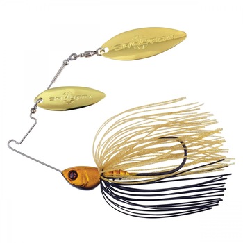 Spinnerbait Cajun 14g Full Gold Spinnerbait Cajun 14g Full Gold