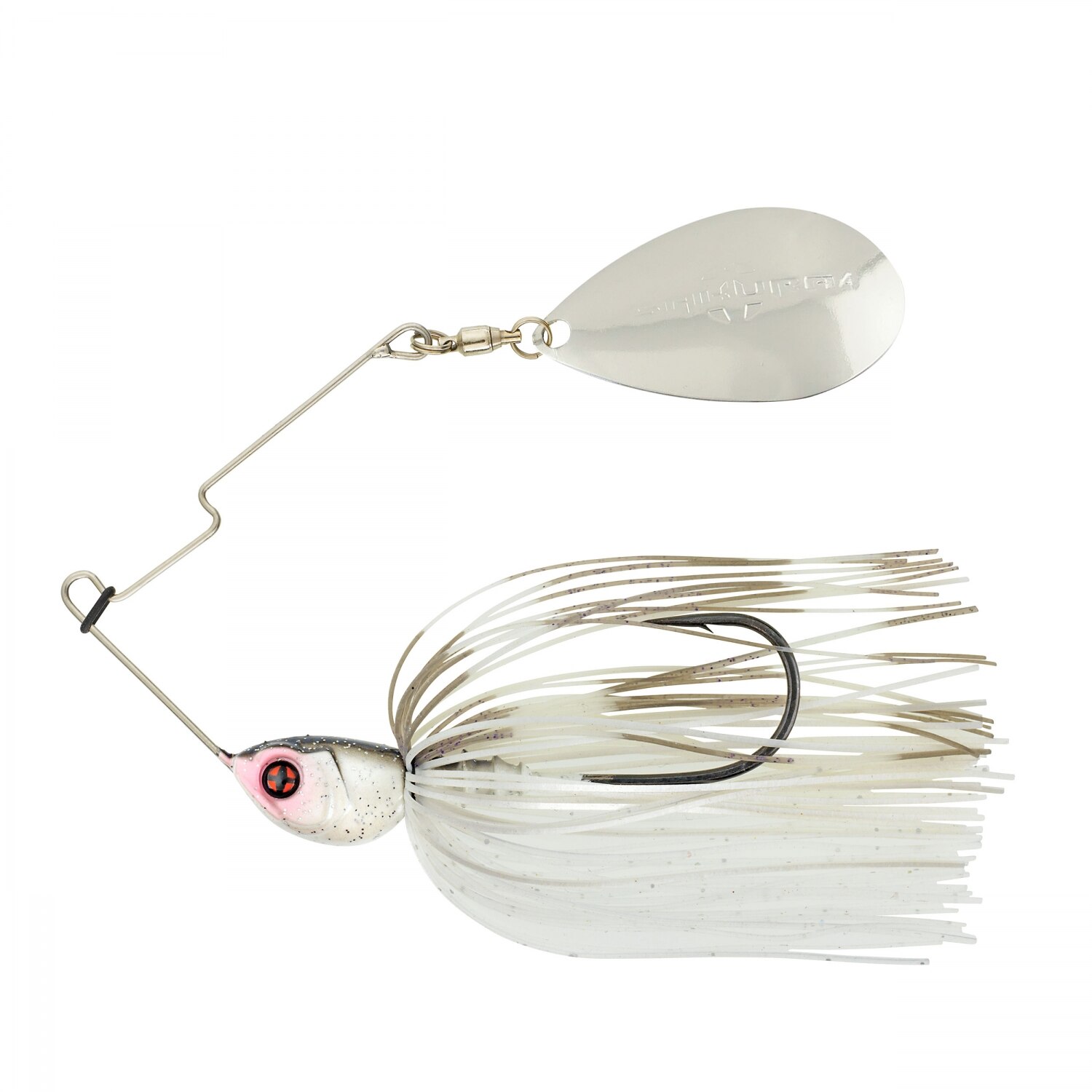 Spinnerbait Cajun 7g Rainbow Shad