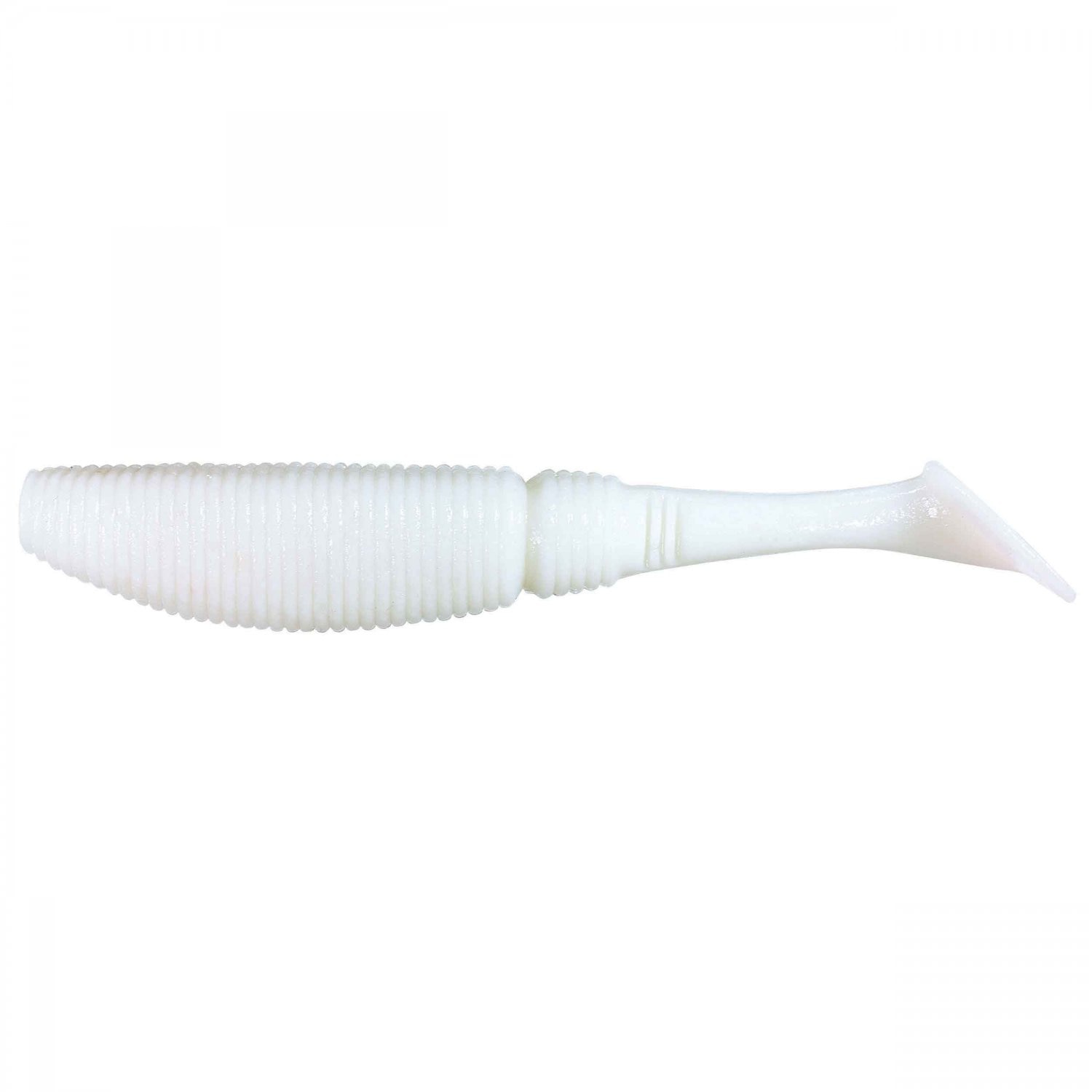 Shad Slit Shad Evo 50mm 006 Glow White