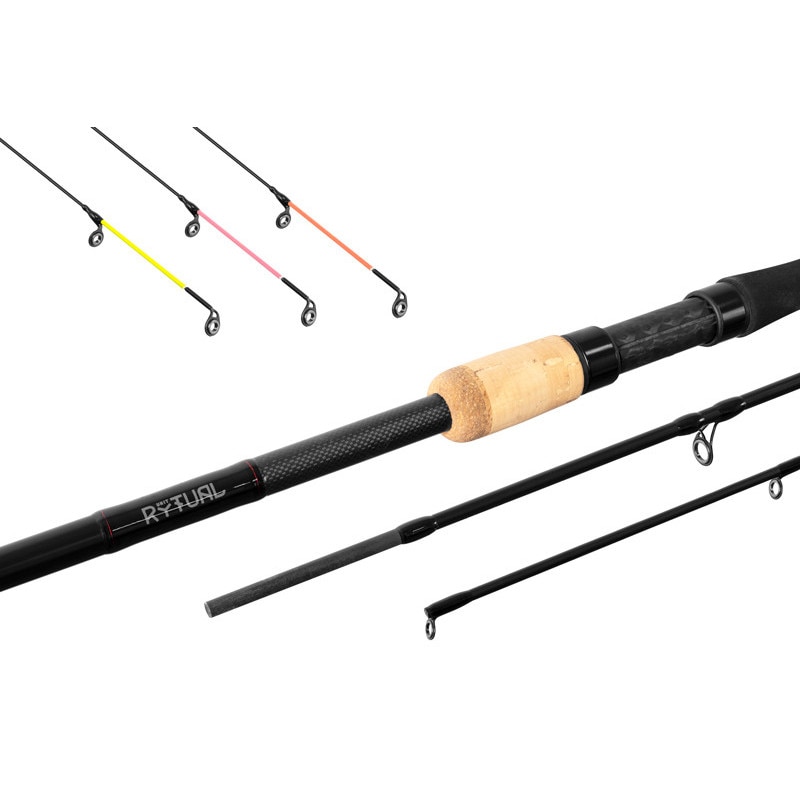 Lanseta Delphin Delphin ADDYCT FLW / 2 tronsoane 6,6ft/M