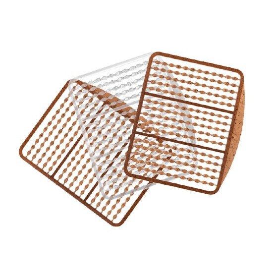 Set Opritor SIMPLE THE END / 270buc