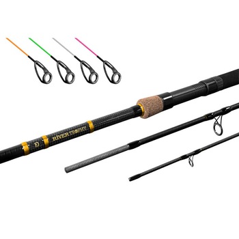 Lanseta RIVER Trophy NXT + 4 varfuri 400cm - 200g - 3 tronsoane Lanseta RIVER Trophy NXT + 4 varfuri 400cm - 200g - 3 tronsoane