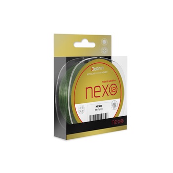 Fir NEXO 12 verde 300m 0,16mm 24,2lbs Fir NEXO 12 verde 300m 0,16mm 24,2lbs