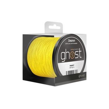 Fir GHOST 4+1 / galben 0,18mm 20lbs 200m Fir GHOST 4+1 / galben 0,18mm 20lbs 200m