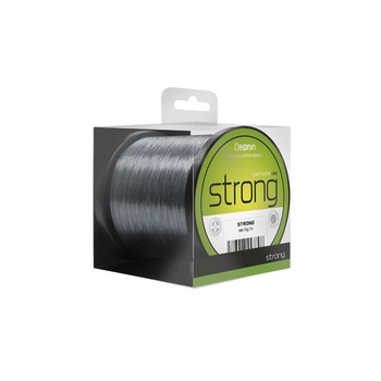 Fir pescuit, Monofilament Delphin, Model Strong CARP Culoare gri Diametru 0,30mm Rezistenta 17,0lbs Lungime 5000m Fir pescuit, Monofilament Delphin, Model Strong CARP Culoare gri Diametru 0,30mm Rezistenta 17,0lbs Lungime 5000m