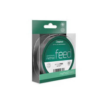 Fir Method FEED 200m/gri 0,16mm 5,3lbs Fir Method FEED 200m/gri 0,16mm 5,3lbs
