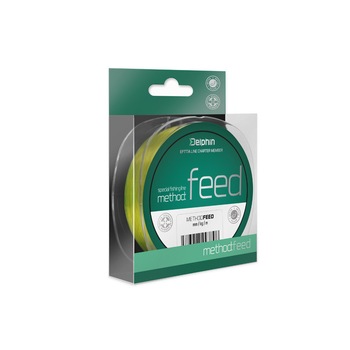 Fir Method FEED 150m/galben 0,22mm 9,2lbs Fir Method FEED 150m/galben 0,22mm 9,2lbs