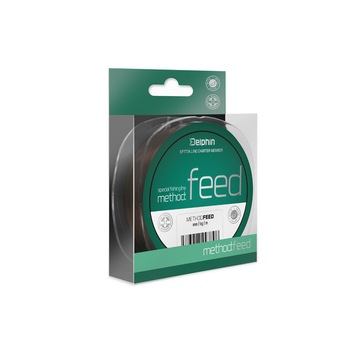 Fir Method FEED 200m/maro 0,28mm 14,3lbs Fir Method FEED 200m/maro 0,28mm 14,3lbs