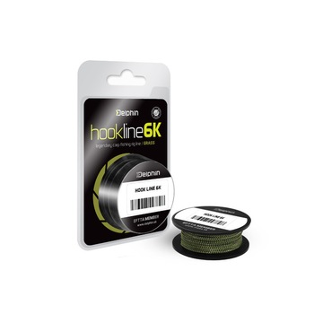 Fir HOOKLINE 6K grass 20 m 15 lbs Fir HOOKLINE 6K grass 20 m 15 lbs