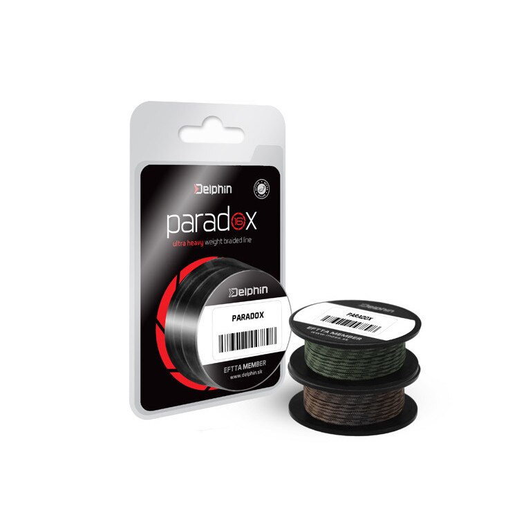 Fir PARADOX 16X maro camuflaj 10 m 60 lbs