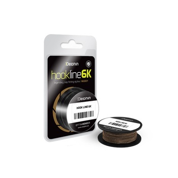 Fir HOOKLINE 6K muddy 20 m 15 lbs Fir HOOKLINE 6K muddy 20 m 15 lbs
