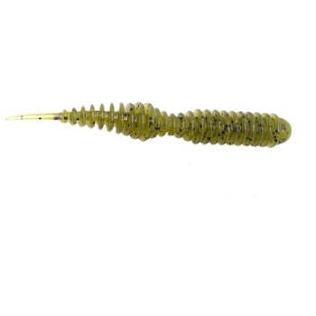 Vierme Dagger 2.5 63mm 001 Swamp Green Vierme Dagger 2.5 63mm 001 Swamp Green