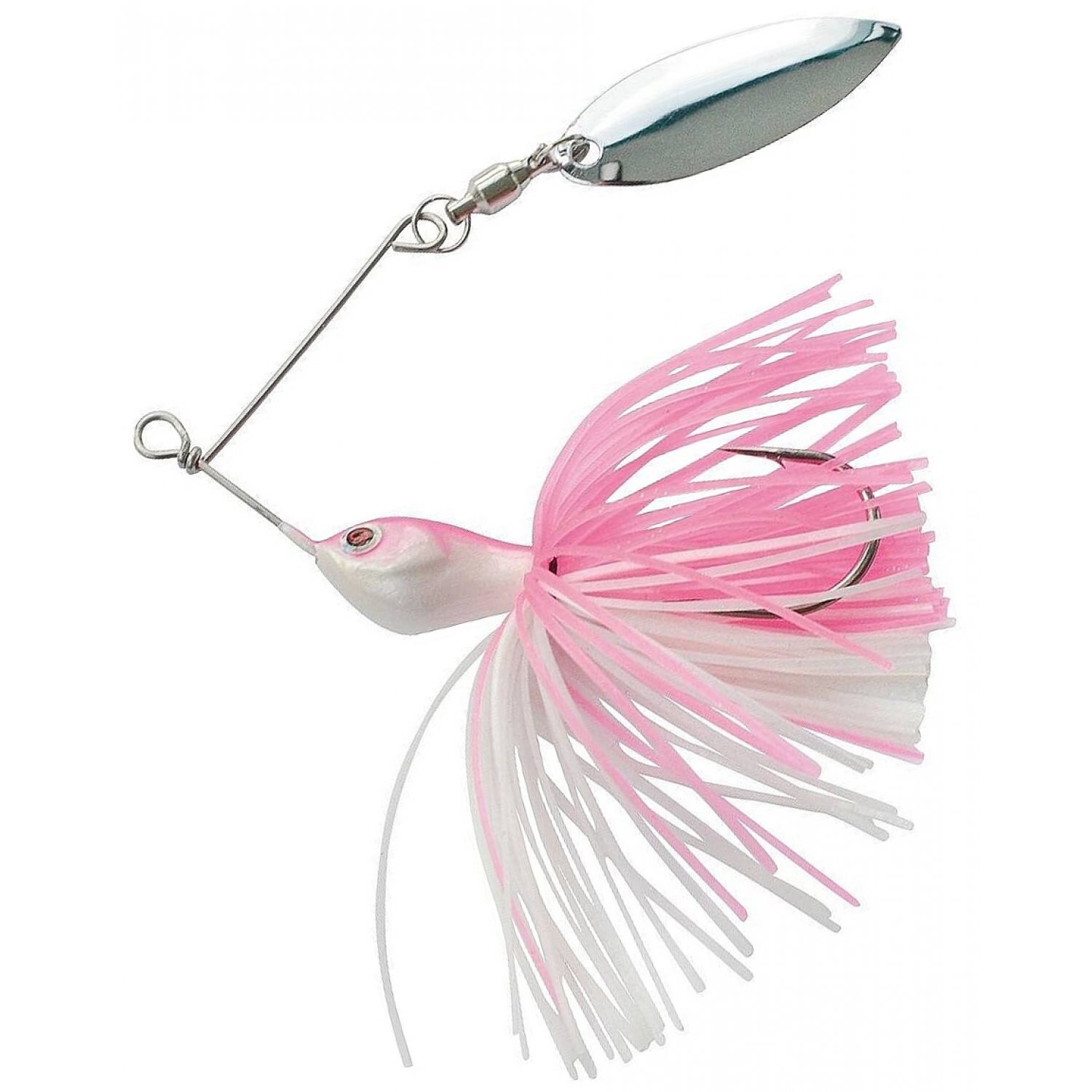 Twister Spinnerbait 8g 7cm Pink lady
