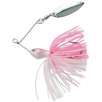 Twister Spinnerbait 8g 7cm Pink lady Twister Spinnerbait 8g 7cm Pink lady