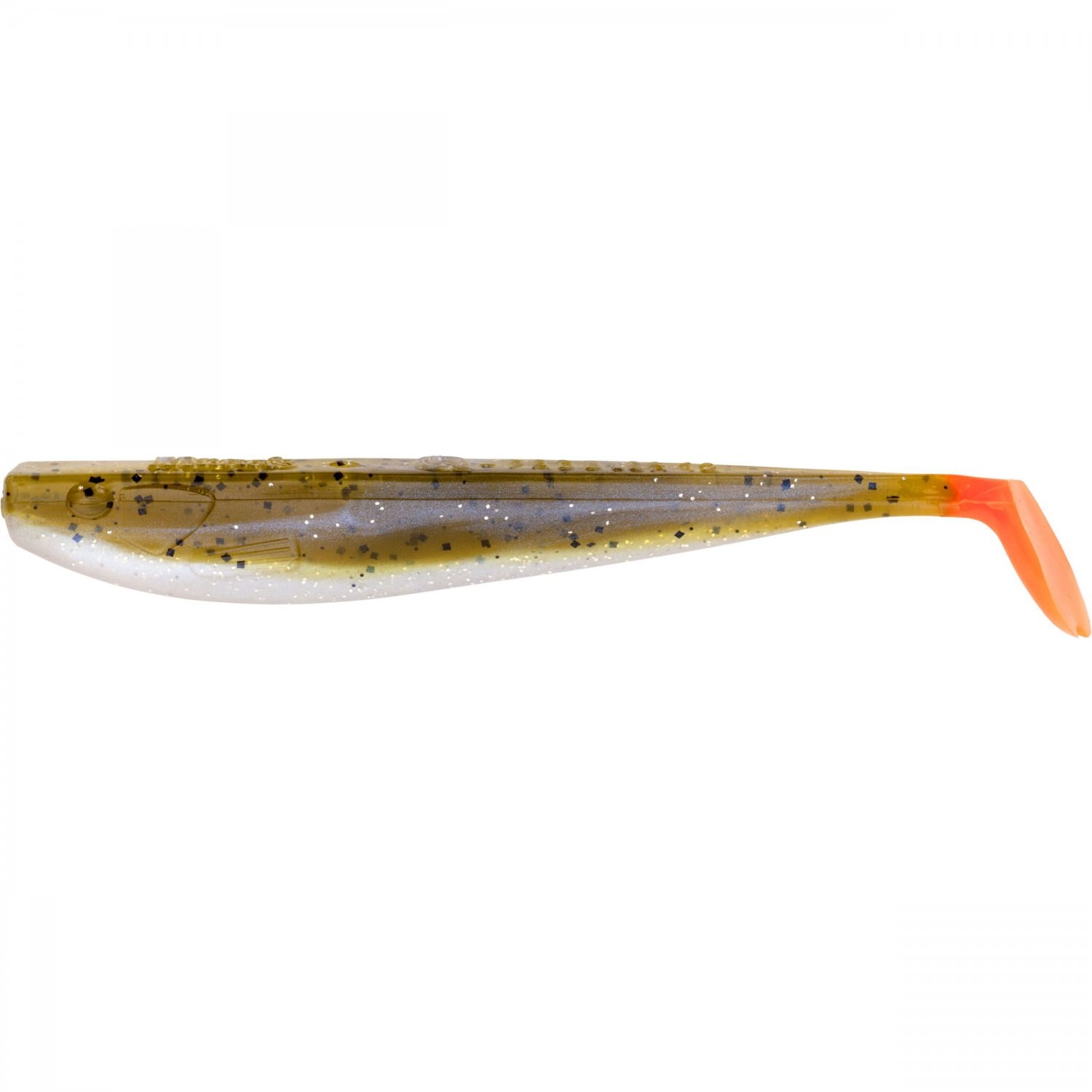 Shad Mann s Q-Paddler 8g 12cm Spicy Olive