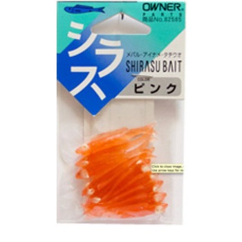 Shad Shirasu 82585 Bait Pink Shad Shirasu 82585 Bait Pink