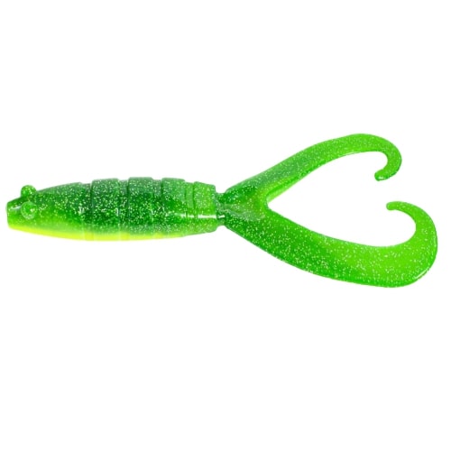 Shad Quantum Manns Twinler 58g 20cm Green Grinch