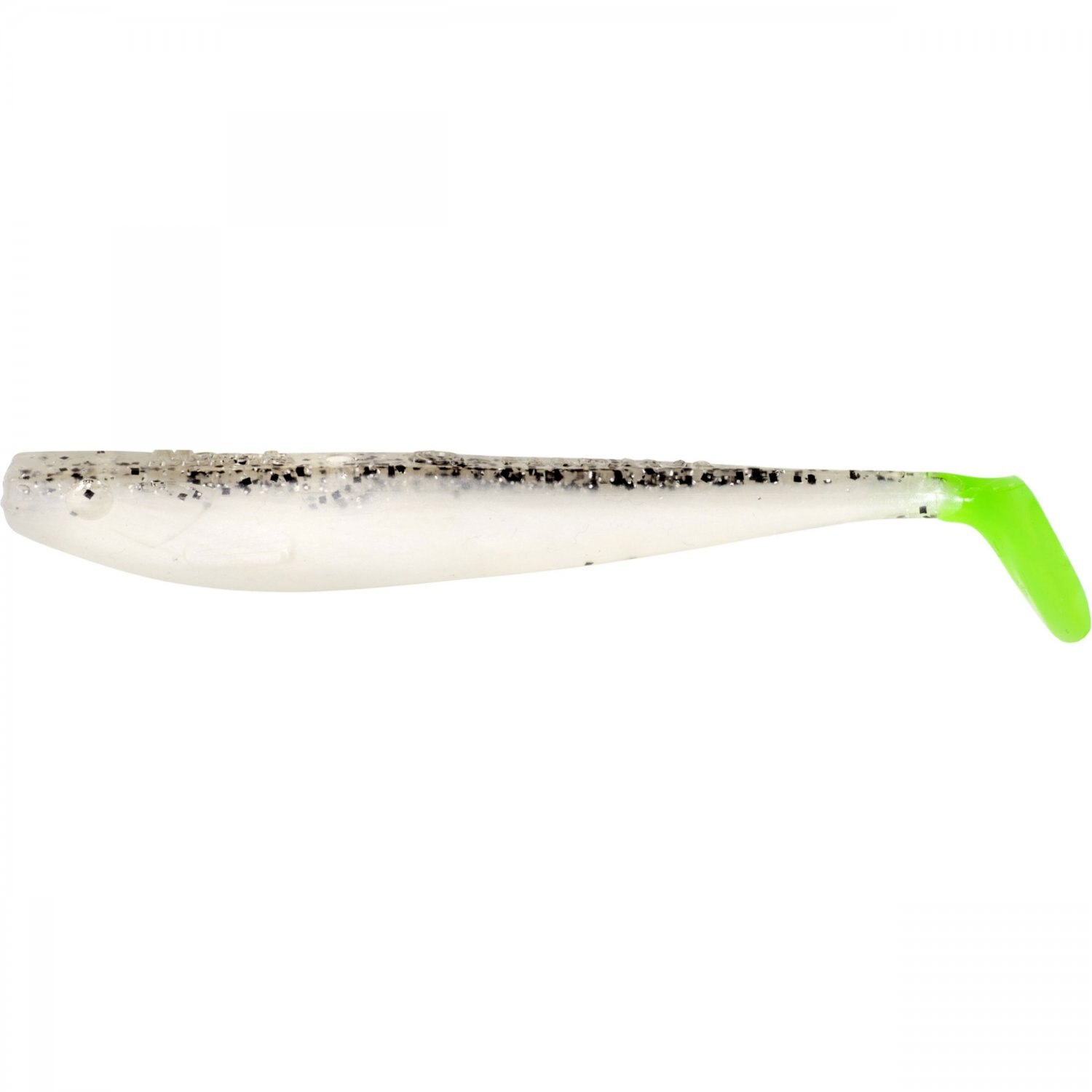 Shad Mann s Q-Paddler 7g 10cm Salt Pepper UV