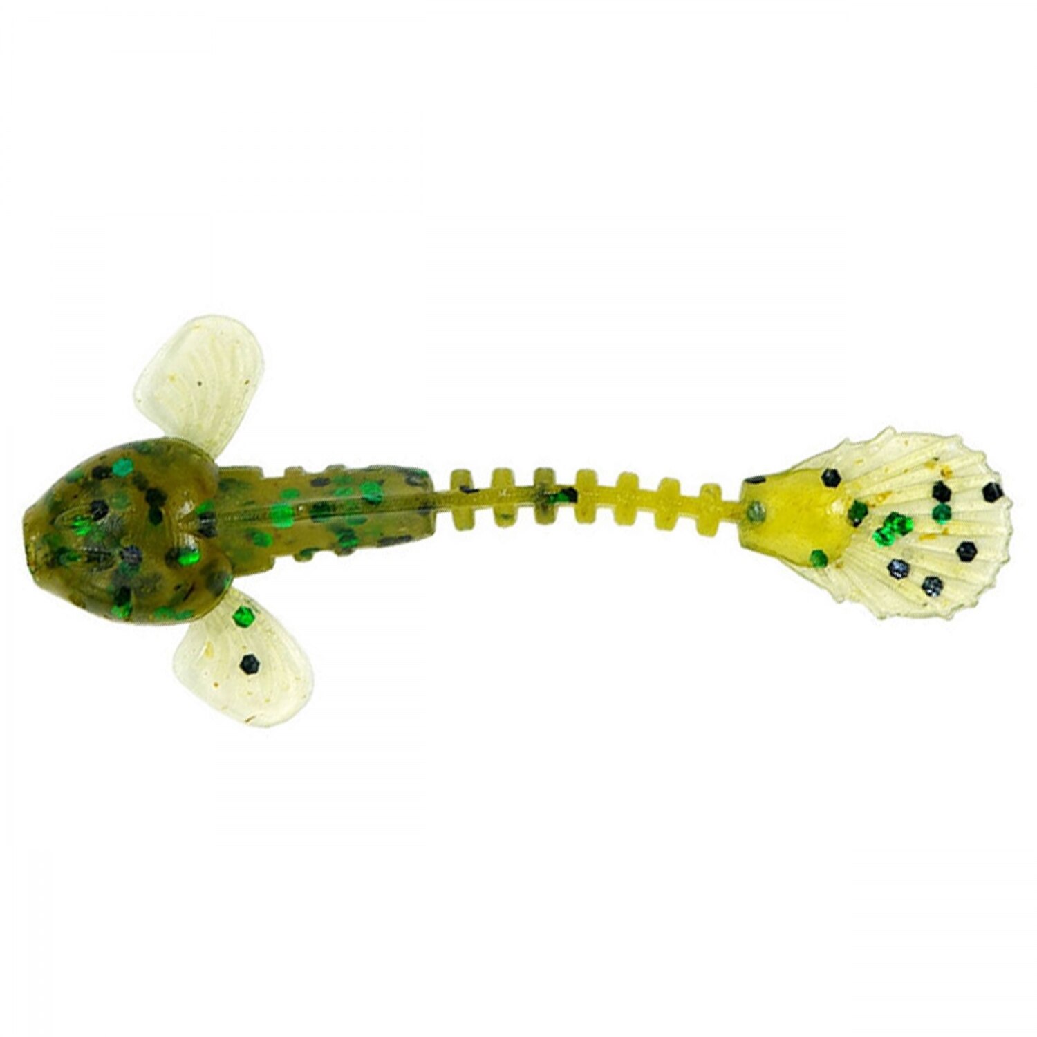 Shad Goby 2 50mm 005 Moss Green