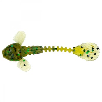 Shad Goby 2 50mm 005 Moss Green Shad Goby 2 50mm 005 Moss Green