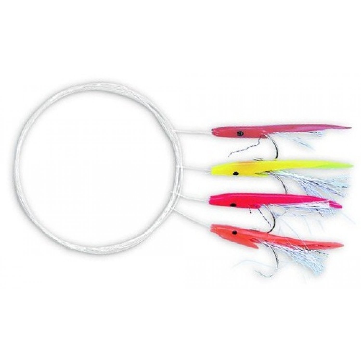 Streamer M Rig No.3/0 Multicolor