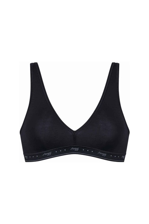 Сутиен Sloggi, 24/7 100 Топ, Черен