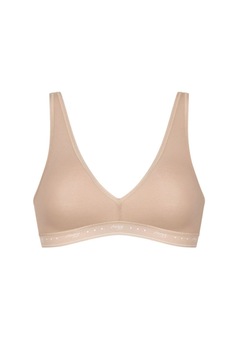 Bustiera, Sloggi 24/7 100 Top, Bej Bustiera, Sloggi 24/7 100 Top, Bej