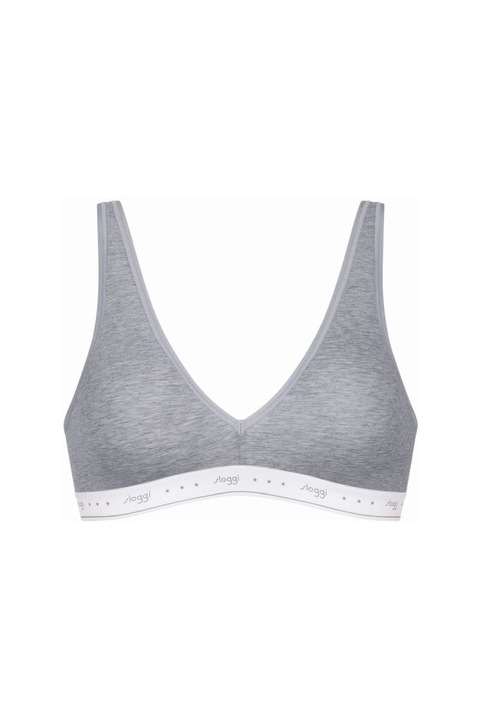Bustiera, Sloggi 24/7 100 Top, Szürke