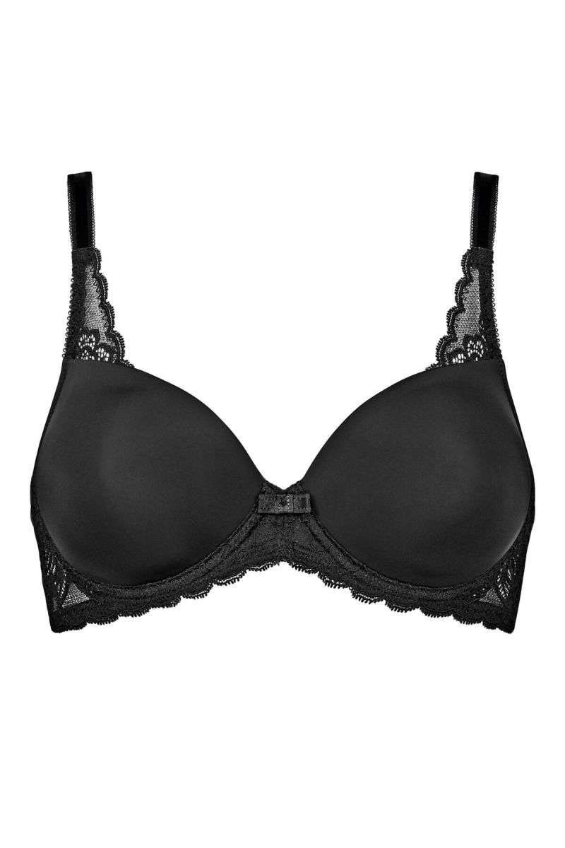 Sutien, Triumph Amourette Spotlight WHP, Negru