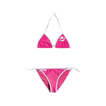 Costum de baie, Roxy, ERGX203262 Roz, S, 8 ani Costum de baie, Roxy, ERGX203262 Roz, S, 8 ani