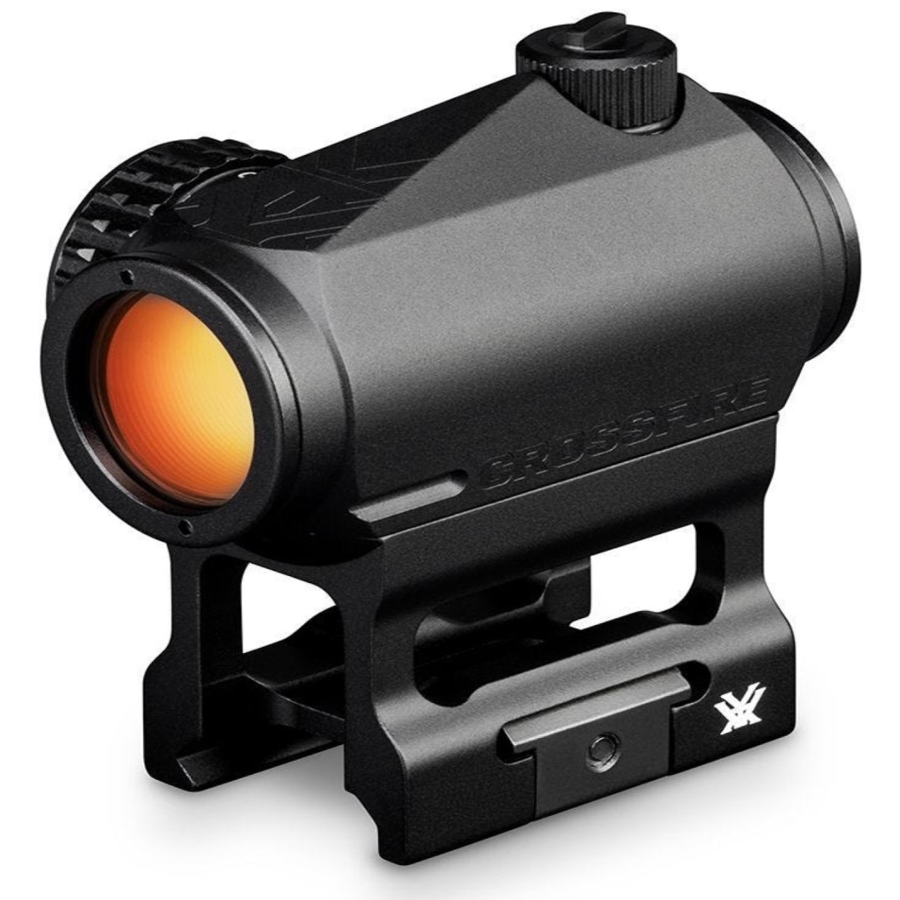 Dispozitiv de ochire Vortex Crossfire Red Dot CF-RD2, cu reticul