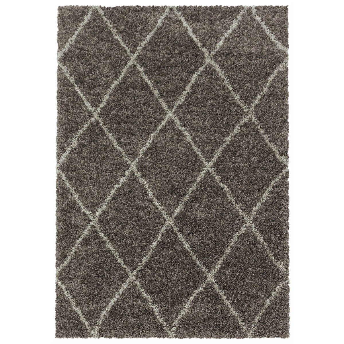 Covor Modern & Geometric Bourke, Taupe/Gri 60x110, C05-205409