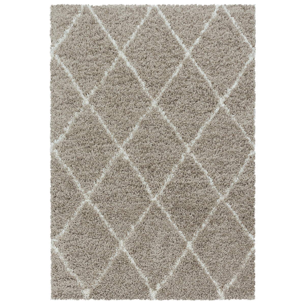 Covor Modern & Geometric Bourke, Bej/Gri 140x200, C16-205401