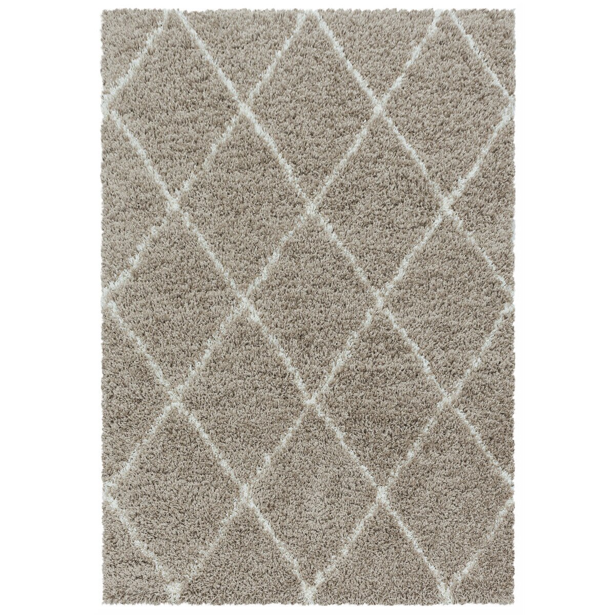 Covor Modern & Geometric Bourke, Bej/Gri 120x170, C03-205401