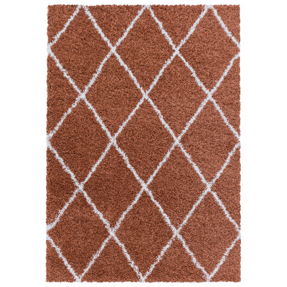 Covor Modern & Geometric Bourke, Maro/Gri 60x110, C05-205411