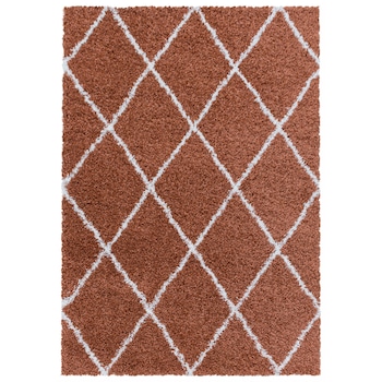 Covor Modern & Geometric Bourke, Maro/Gri 160x230, C02-205411 Covor Modern & Geometric Bourke, Maro/Gri 160x230, C02-205411