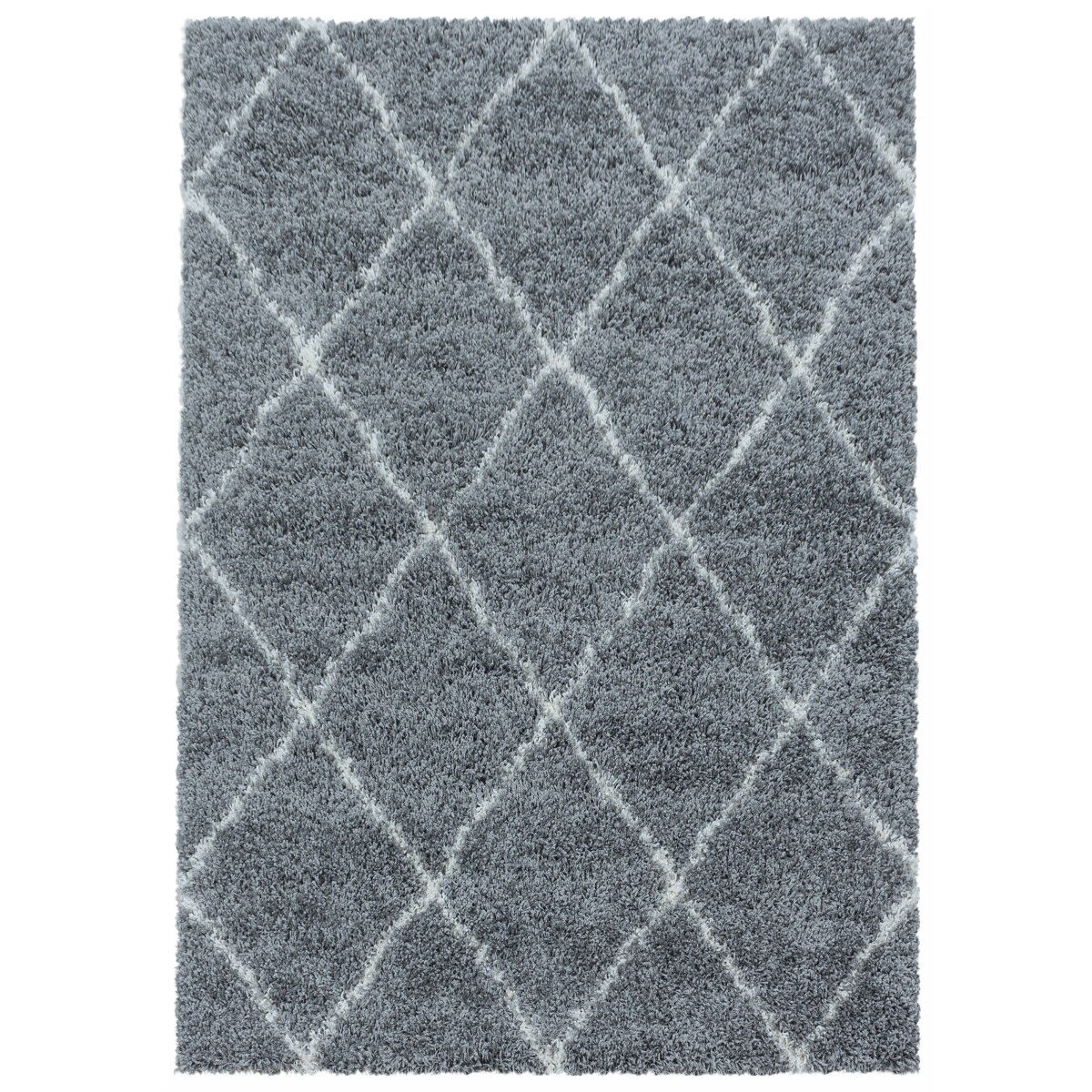 Covor Modern & Geometric Bourke, Gri 60x110, C05-205407