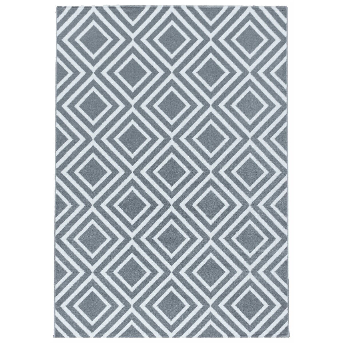 Covor Modern & Geometric Madeley, Gri 140x200, C16-205618